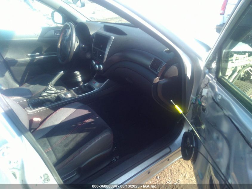2013 SUBARU IMPREZA SEDAN WRX WRX STI JF1GV8J68DL012411