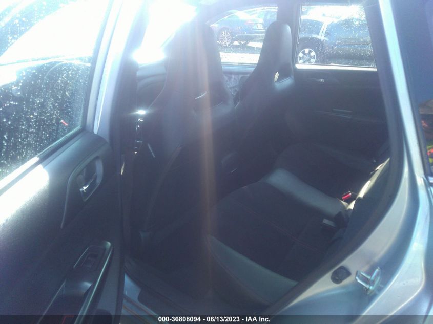 2013 SUBARU IMPREZA SEDAN WRX WRX STI JF1GV8J68DL012411