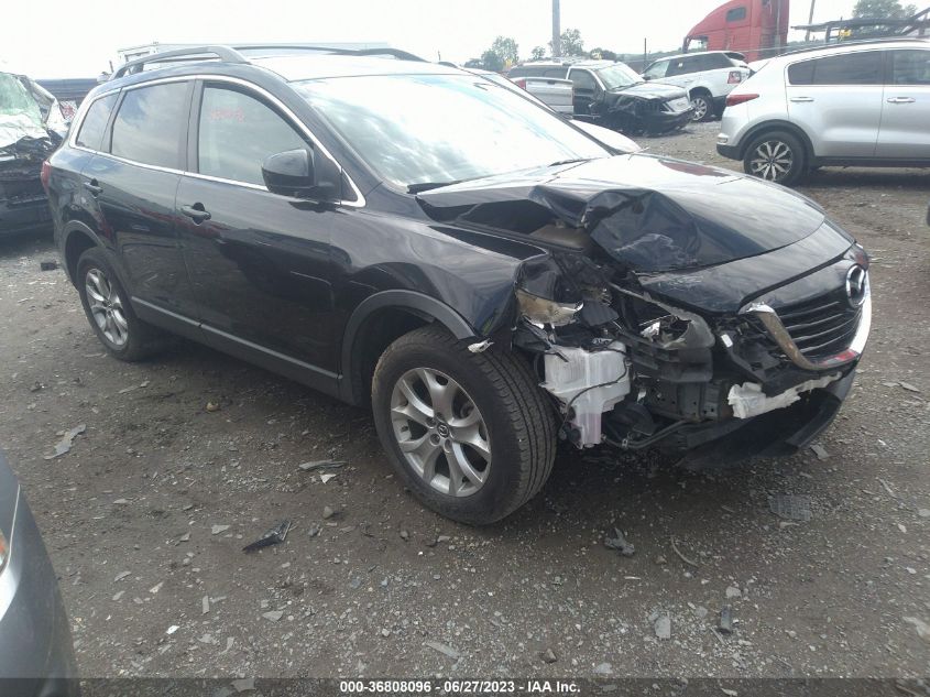 2014 MAZDA CX-9 SPORT - JM3TB3BV9E0434806
