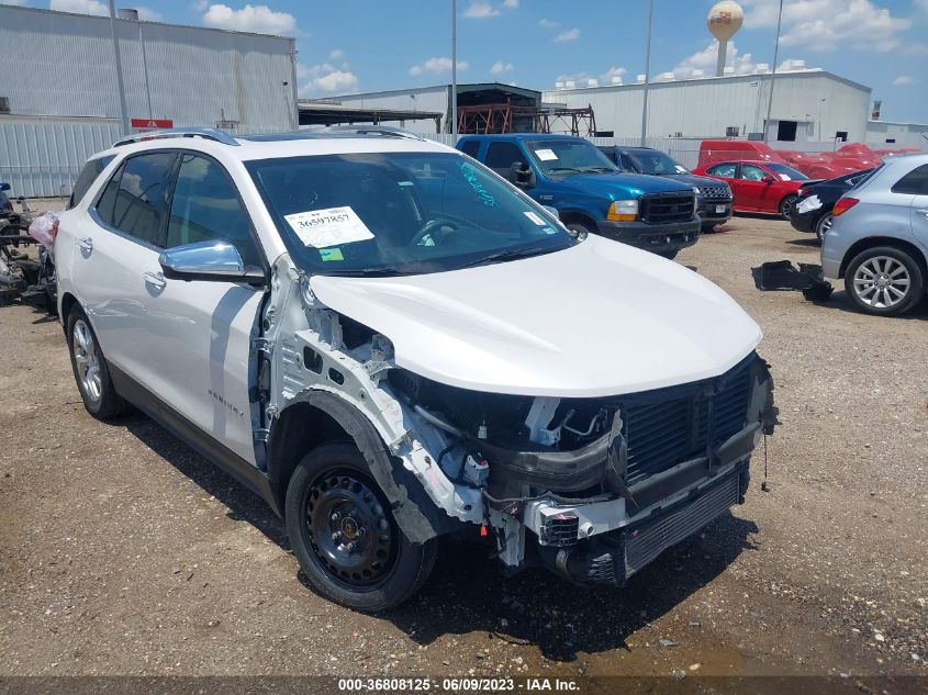 2020 CHEVROLET EQUINOX PREMIER - 3GNAXNEV6LS735393