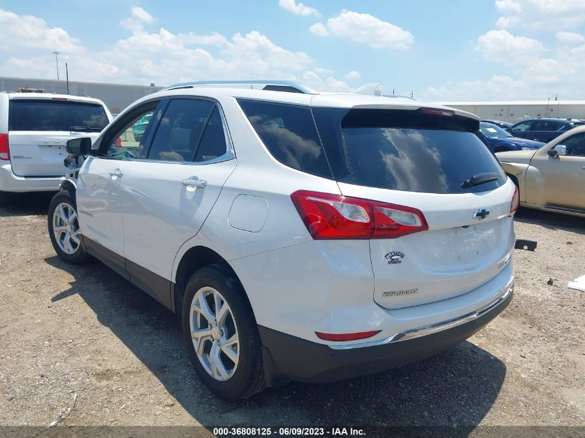 2020 CHEVROLET EQUINOX PREMIER - 3GNAXNEV6LS735393