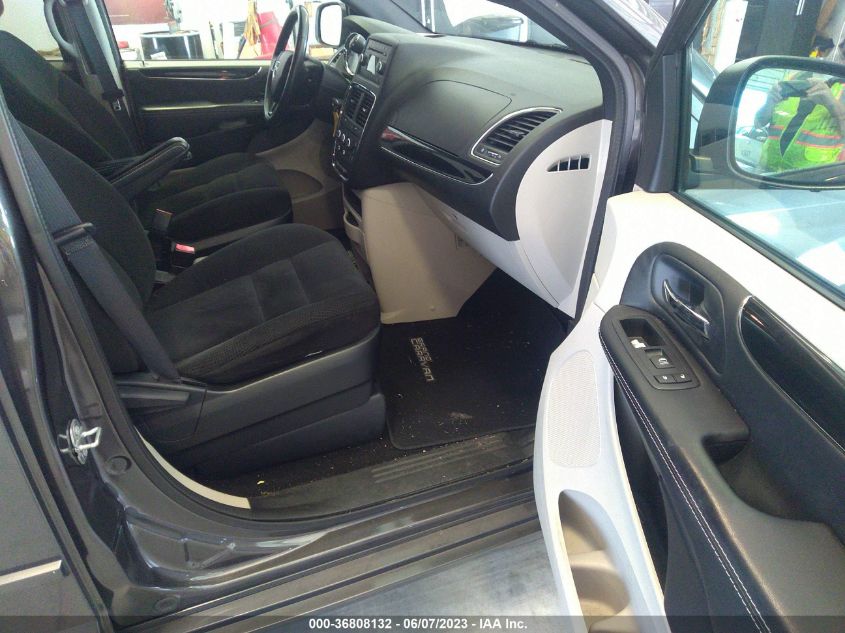 2016 DODGE GRAND CARAVAN SE PLUS - 2C4RDGBG5GR344017