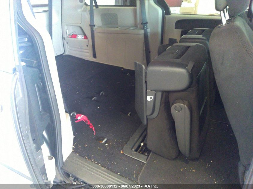 2016 DODGE GRAND CARAVAN SE PLUS - 2C4RDGBG5GR344017