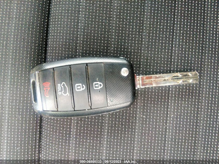 2018 KIA SPORTAGE LX - KNDPM3AC8J7445365