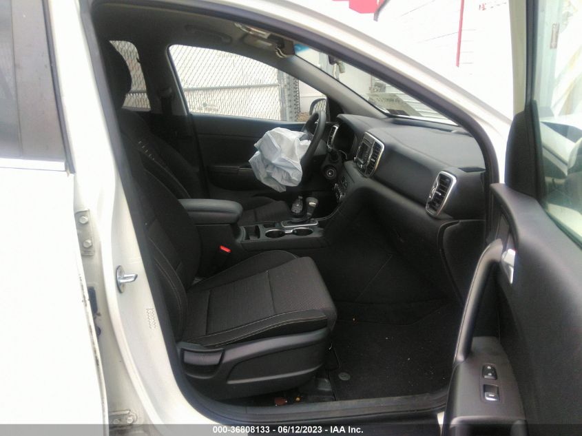 2018 KIA SPORTAGE LX - KNDPM3AC8J7445365