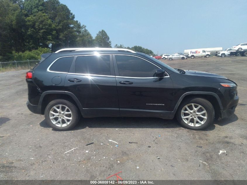 2014 JEEP CHEROKEE LATITUDE - 1C4PJLCS2EW105802