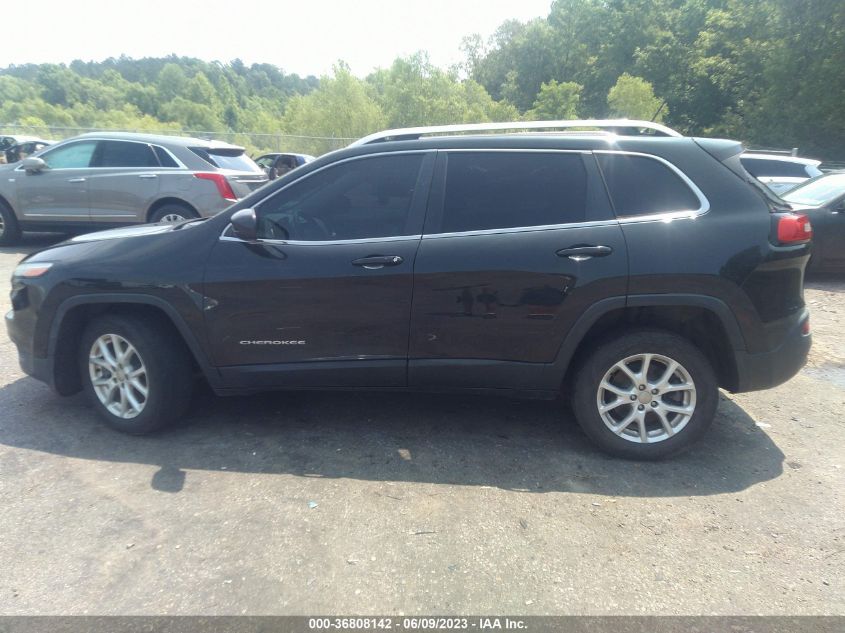 2014 JEEP CHEROKEE LATITUDE - 1C4PJLCS2EW105802