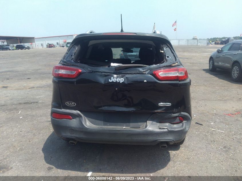 2014 JEEP CHEROKEE LATITUDE - 1C4PJLCS2EW105802