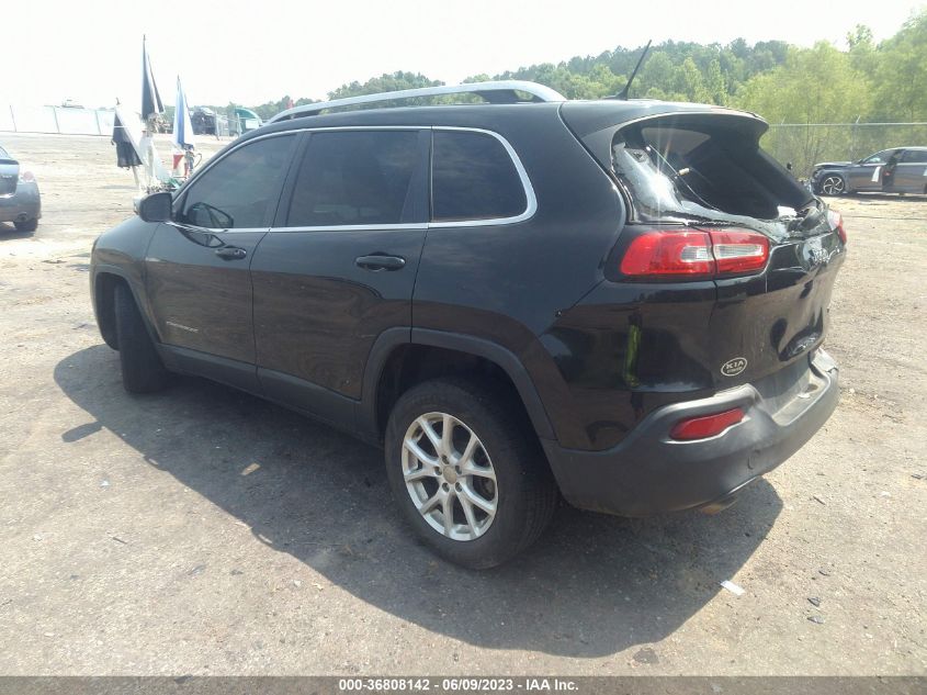2014 JEEP CHEROKEE LATITUDE - 1C4PJLCS2EW105802