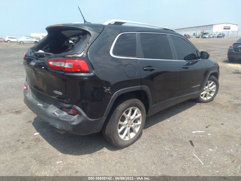 2014 JEEP CHEROKEE LATITUDE - 1C4PJLCS2EW105802
