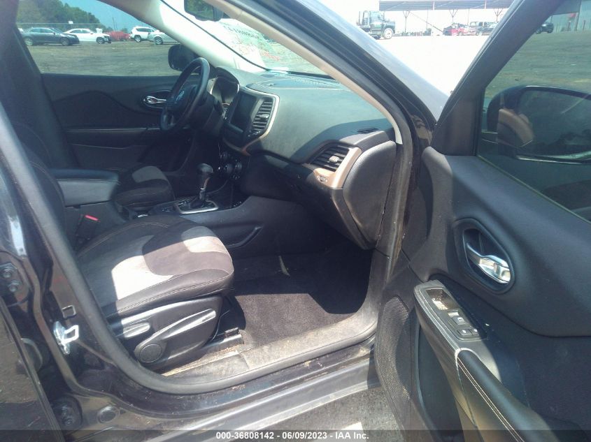 2014 JEEP CHEROKEE LATITUDE - 1C4PJLCS2EW105802