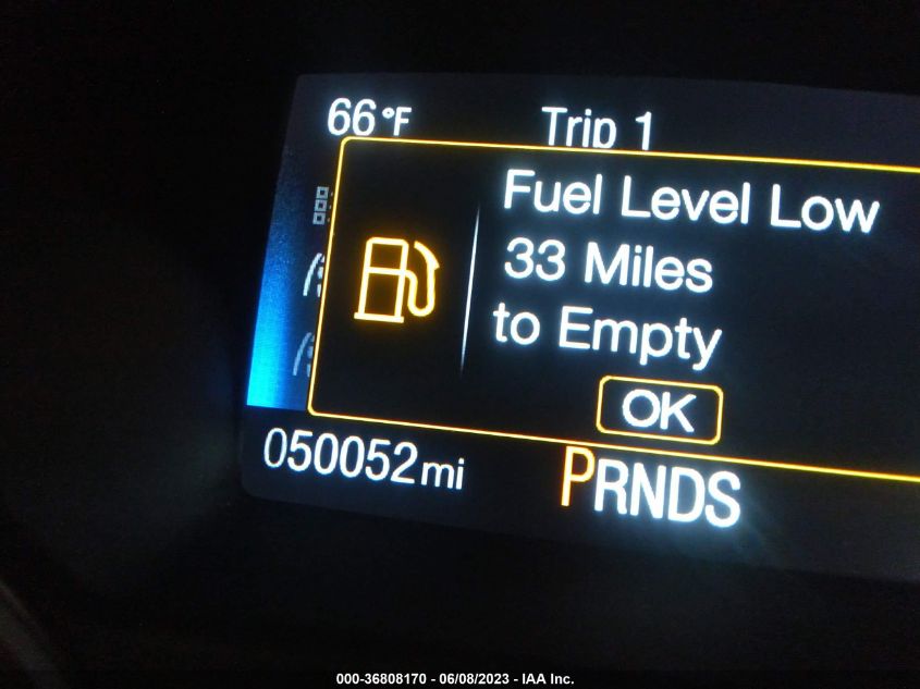 2017 FORD FOCUS TITANIUM - 1FADP3J22HL240374