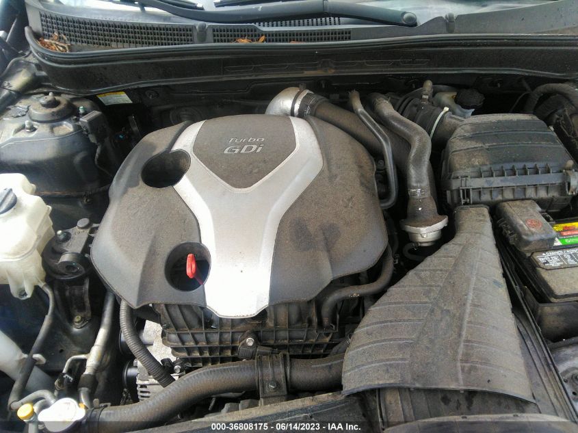 2013 HYUNDAI SONATA LIMITED - 5NPEC4AB8DH572835
