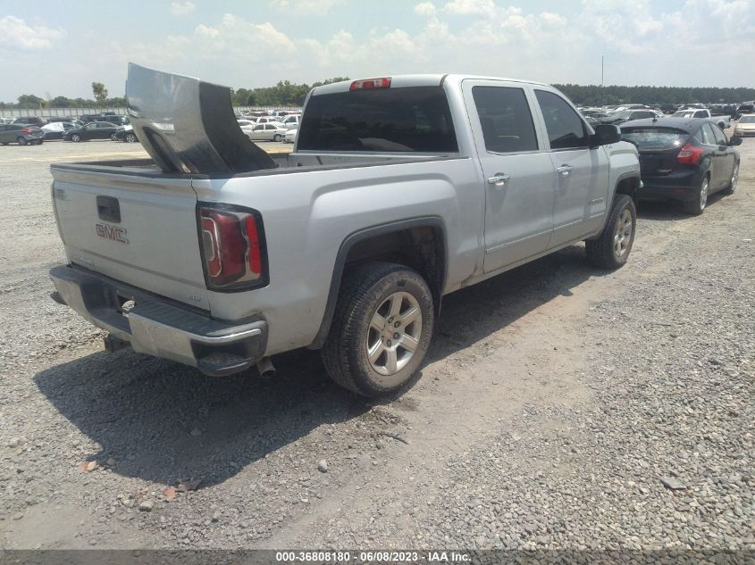 2017 GMC SIERRA 1500 SLT - 3GTU2NEC5HG153265