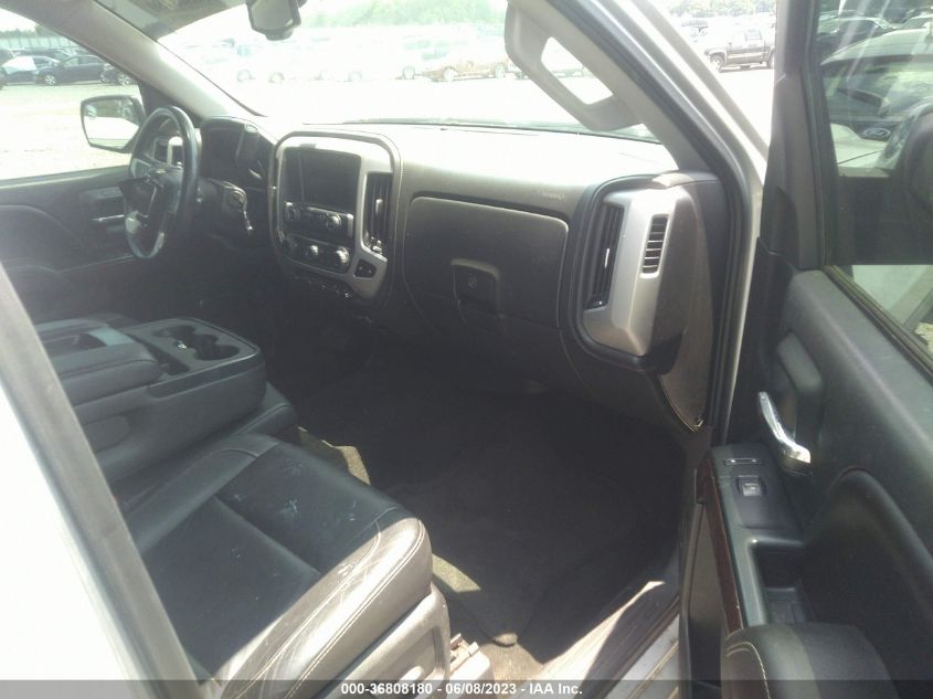 2017 GMC SIERRA 1500 SLT - 3GTU2NEC5HG153265