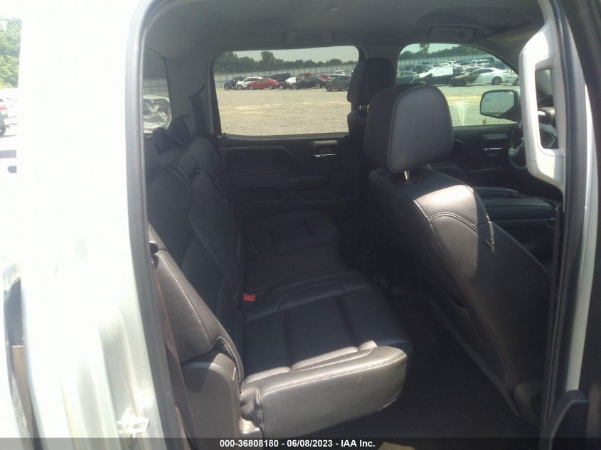 2017 GMC SIERRA 1500 SLT - 3GTU2NEC5HG153265