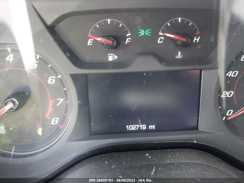 2019 CHEVROLET CAMARO 1LT - 1G1FB1RX6K0125350