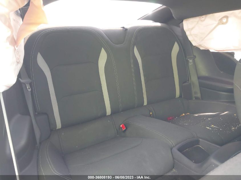 2019 CHEVROLET CAMARO 1LT - 1G1FB1RX6K0125350