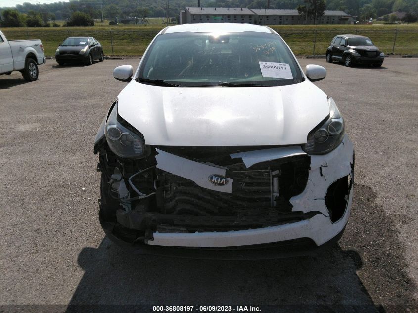 2019 KIA SPORTAGE LX - KNDPM3AC9K7553656
