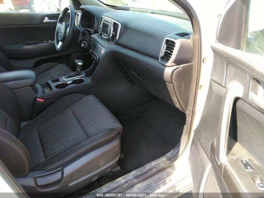 2019 KIA SPORTAGE LX - KNDPM3AC9K7553656