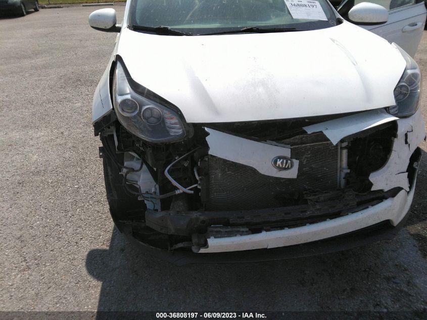 2019 KIA SPORTAGE LX - KNDPM3AC9K7553656