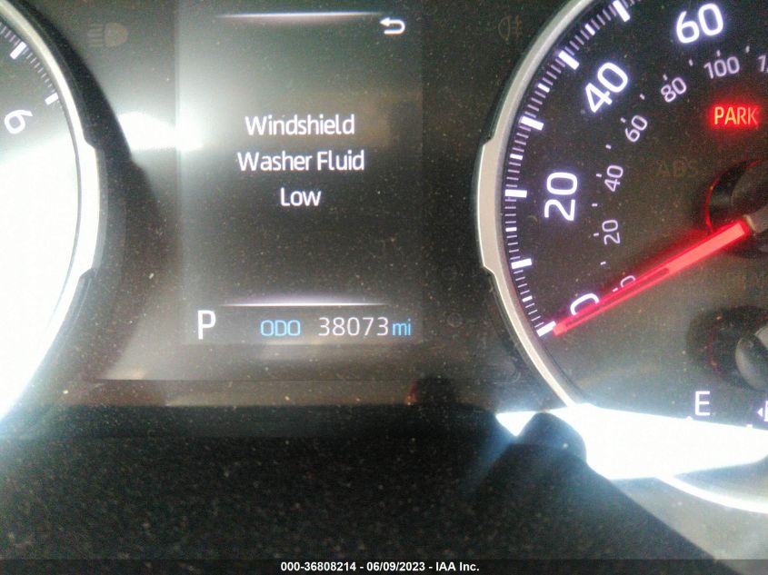 2020 TOYOTA RAV4 XLE - JTMW1RFV3LJ017551