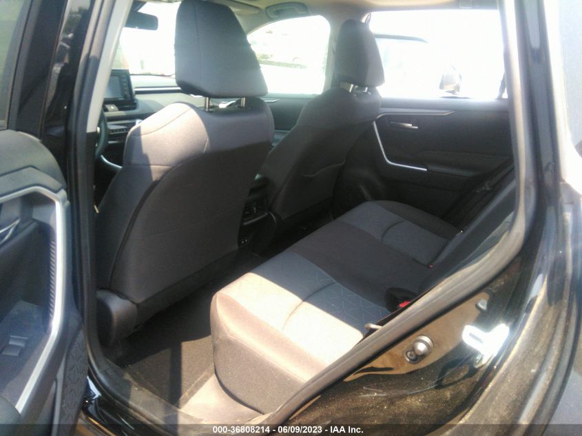 2020 TOYOTA RAV4 XLE - JTMW1RFV3LJ017551
