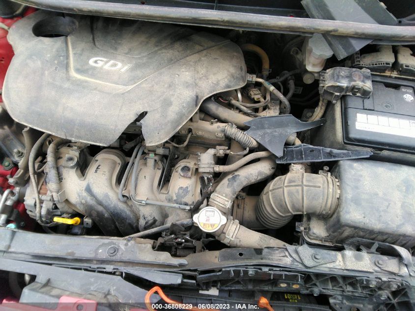 2015 KIA RIO LX/SX/EX - KNADM5A3XF6987270