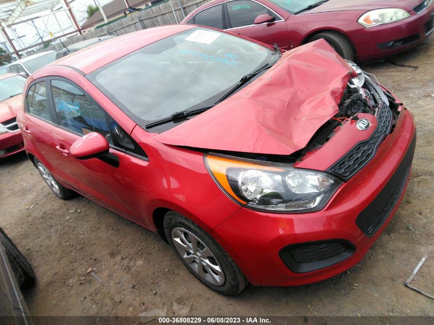 2015 KIA RIO LX/SX/EX - KNADM5A3XF6987270