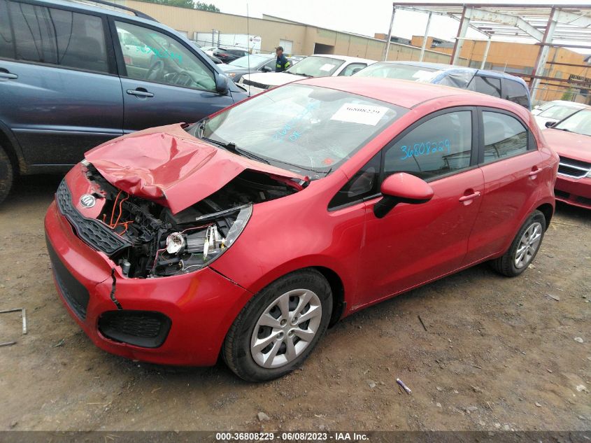 2015 KIA RIO LX/SX/EX - KNADM5A3XF6987270