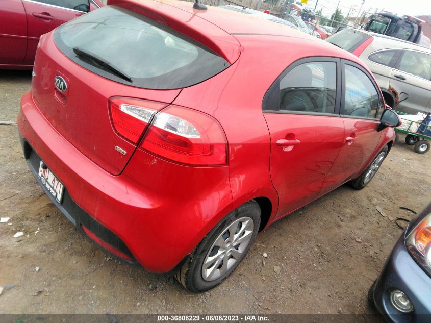 2015 KIA RIO LX/SX/EX - KNADM5A3XF6987270