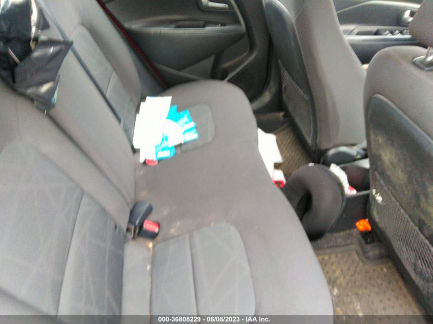 2015 KIA RIO LX/SX/EX - KNADM5A3XF6987270
