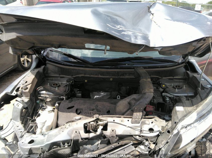 2021 MITSUBISHI OUTLANDER SPORT SE - JA4APVAU3MU010268
