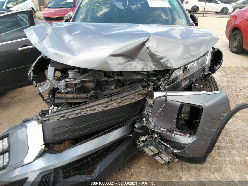 2021 MITSUBISHI OUTLANDER SPORT SE - JA4APVAU3MU010268