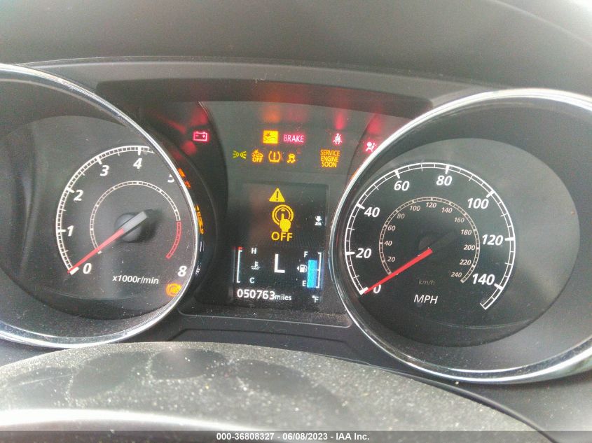 2021 MITSUBISHI OUTLANDER SPORT SE - JA4APVAU3MU010268