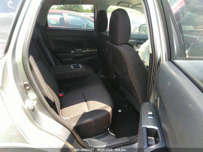2021 MITSUBISHI OUTLANDER SPORT SE - JA4APVAU3MU010268