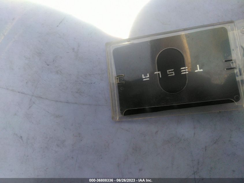2022 TESLA MODEL 3 - 5YJ3E1EB9NF296398