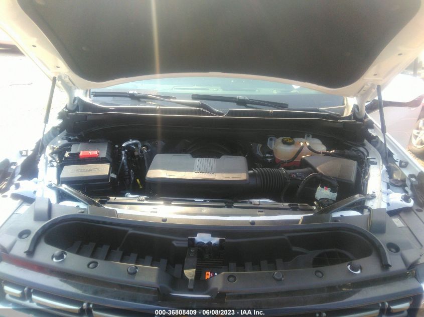 2022 CHEVROLET TAHOE K1500 RST - 1GNSKRKDXNR246104