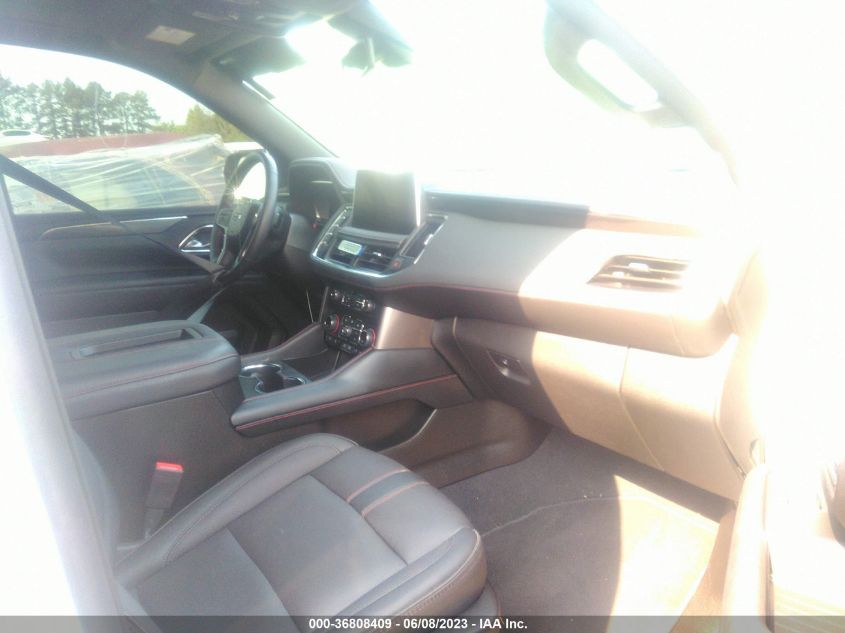 2022 CHEVROLET TAHOE K1500 RST - 1GNSKRKDXNR246104