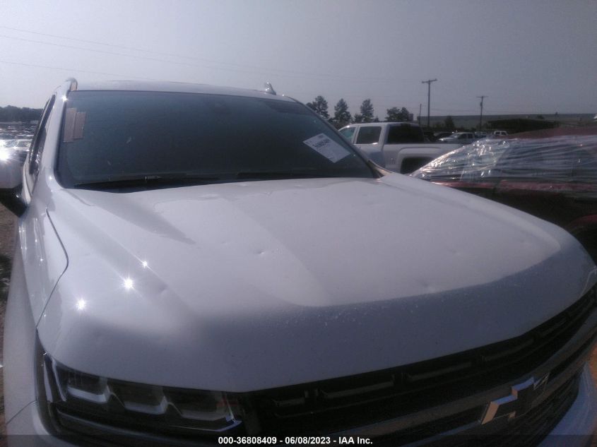 2022 CHEVROLET TAHOE K1500 RST - 1GNSKRKDXNR246104