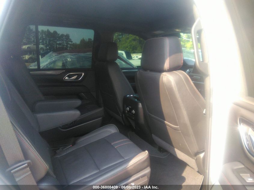 2022 CHEVROLET TAHOE K1500 RST - 1GNSKRKDXNR246104