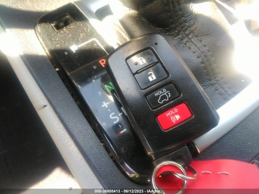2015 TOYOTA HIGHLANDER LIMITED - 5TDDKRFH8FS073345