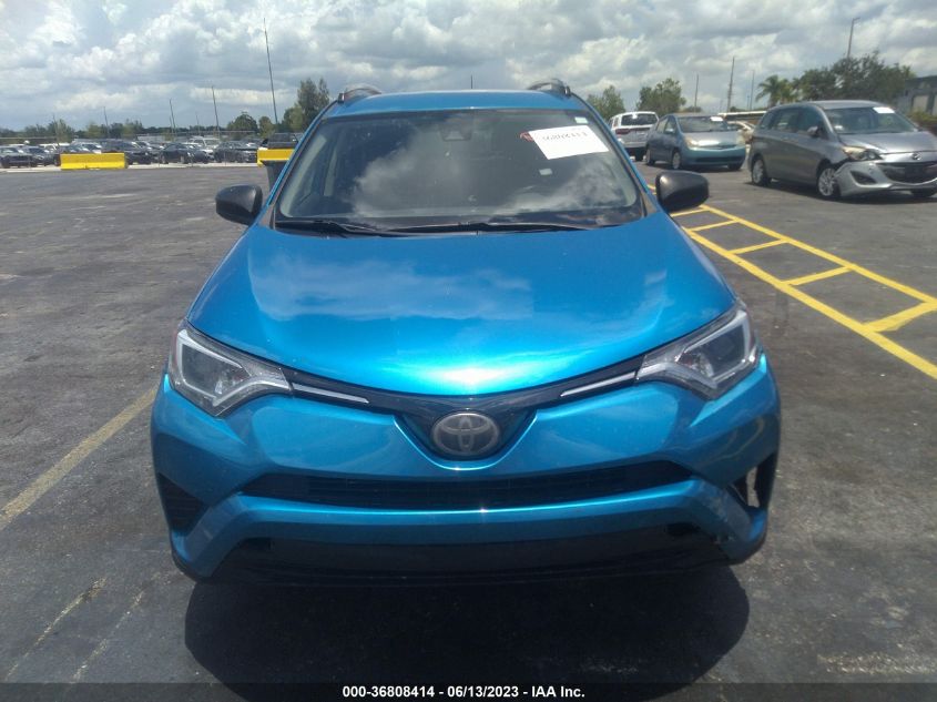 2017 TOYOTA RAV4 LE - JTMZFREV7HJ138302