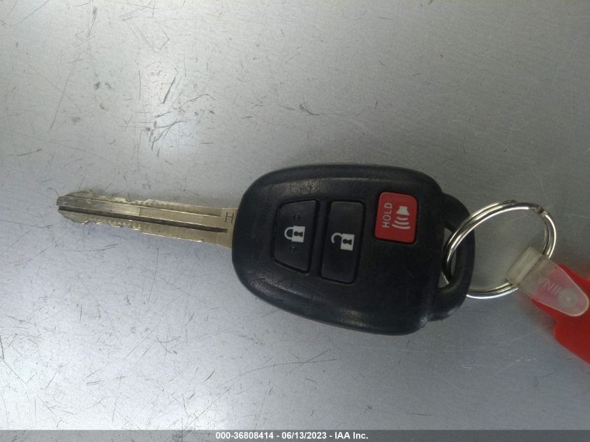 2017 TOYOTA RAV4 LE - JTMZFREV7HJ138302