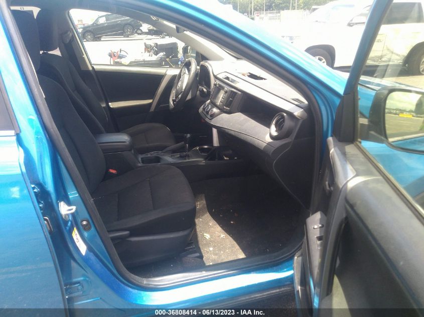 2017 TOYOTA RAV4 LE - JTMZFREV7HJ138302