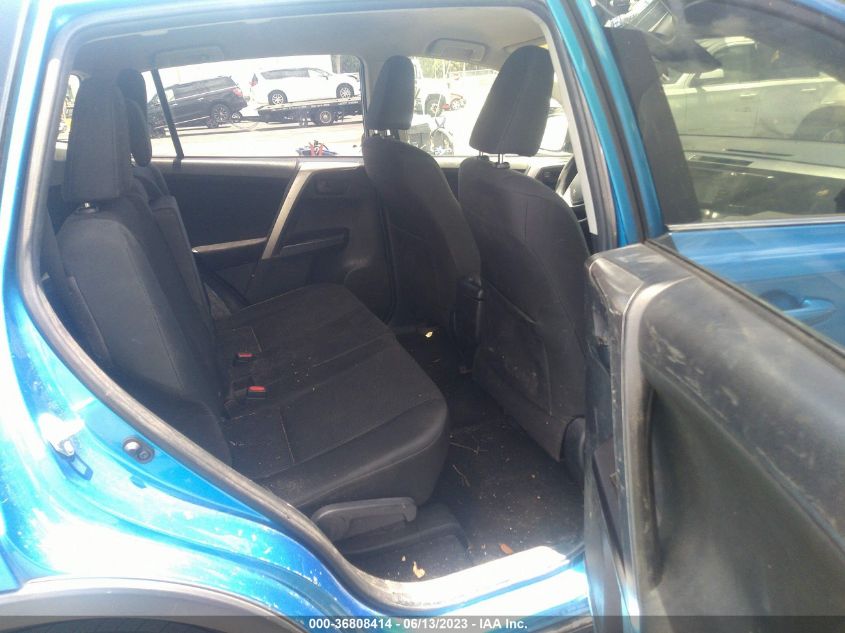 2017 TOYOTA RAV4 LE - JTMZFREV7HJ138302