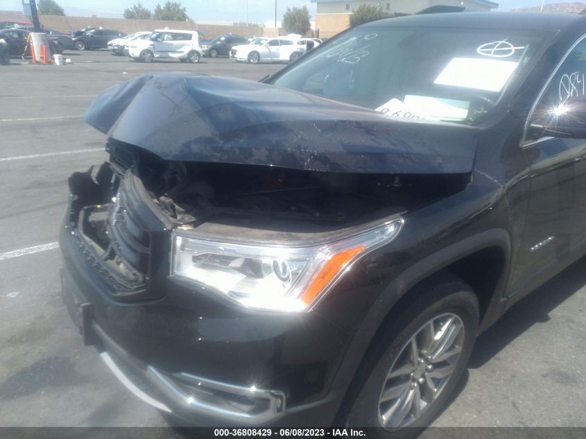 2019 GMC ACADIA SLE - 1GKKNLLA9KZ169971