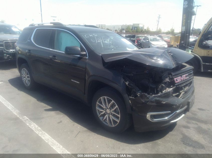 2019 GMC ACADIA SLE - 1GKKNLLA9KZ169971