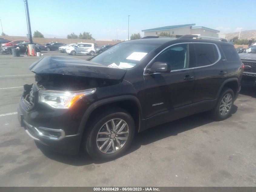 2019 GMC ACADIA SLE - 1GKKNLLA9KZ169971
