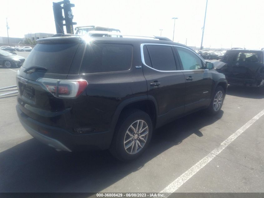 2019 GMC ACADIA SLE - 1GKKNLLA9KZ169971